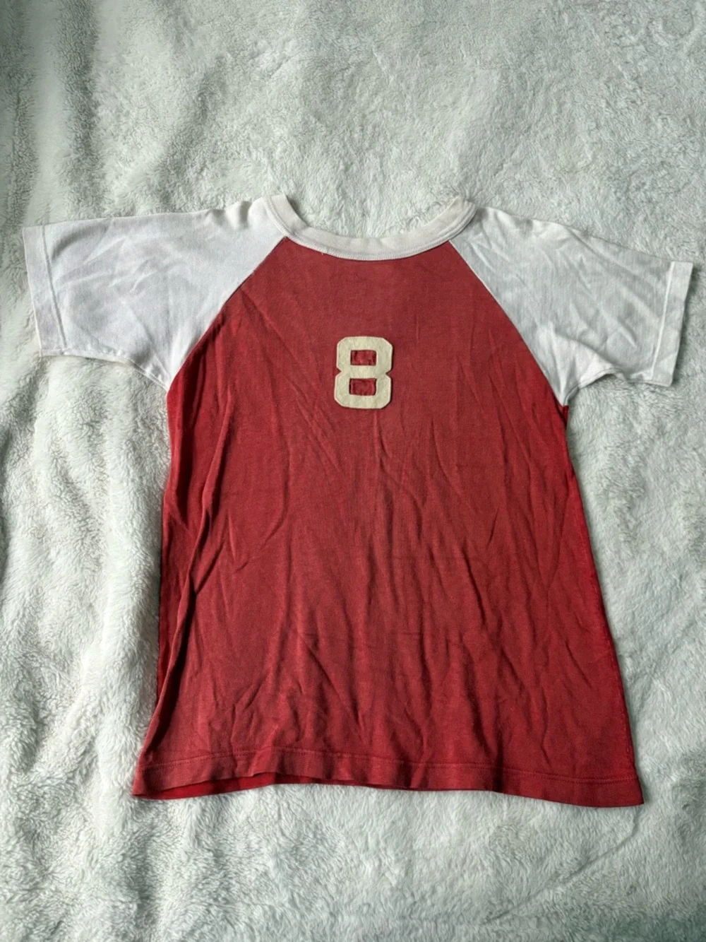 Authentic Vintage 1960s Men’s Odd Fellows Collectable Baseball T-Shirt - Picture 3 of 8
